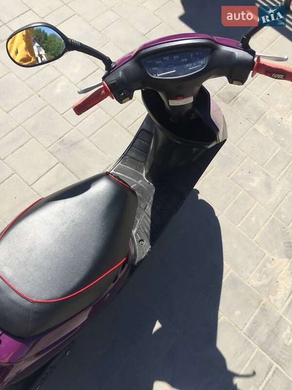 Вантажні моторолери, мотоцикли, скутери, мопеди Honda Dio AF-27 1995 в Острозі фото 6 Вантажні моторолери, мотоцикли, скутери, мопеди Honda Dio AF-27 1995 в Острозі