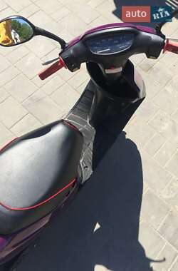 Грузовые мотороллеры, мотоциклы, скутеры, мопеды Honda Dio AF-27 1995 в 