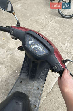 Мопеди Honda Dio AF-27 2006 в 
