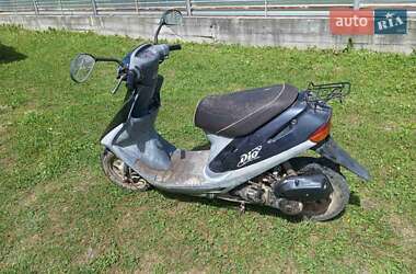 Грузовые мотороллеры, мотоциклы, скутеры, мопеды Honda Dio AF-27 1996 в 