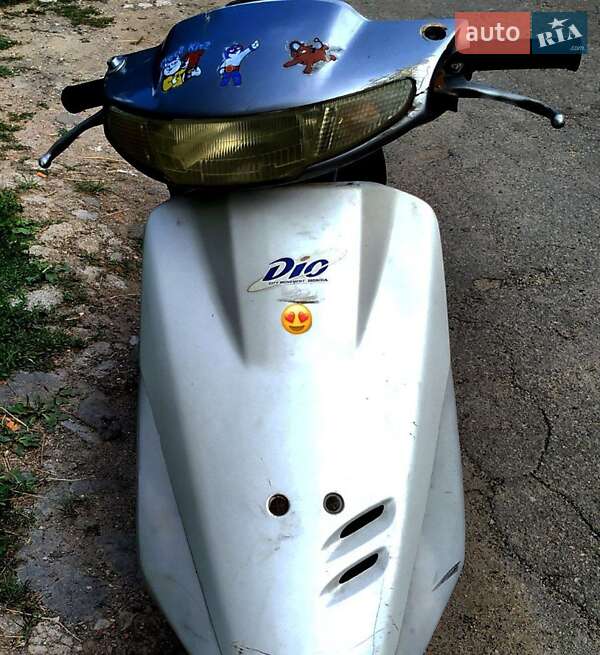 Скутер Honda Dio AF-27 1996 в Шаргороді фото 4 Скутер Honda Dio AF-27 1996 в Шаргороді