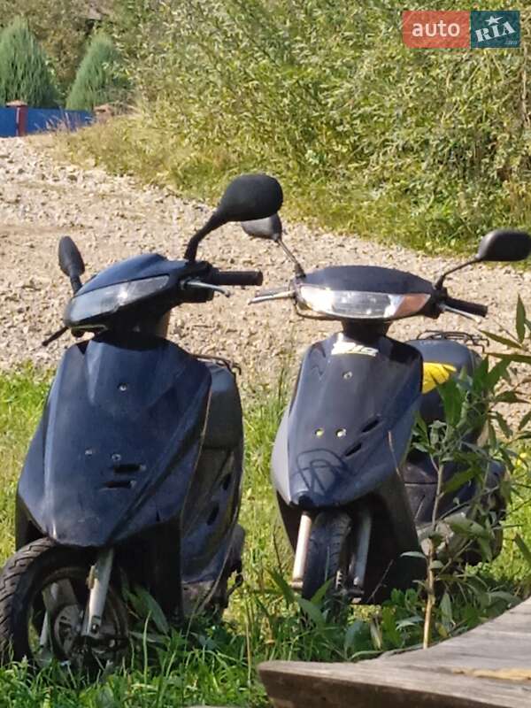 Макси-скутер Honda Dio AF-27 1996 в Славском