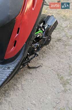 Скутер Honda Dio AF-27 1996 в Дніпрі