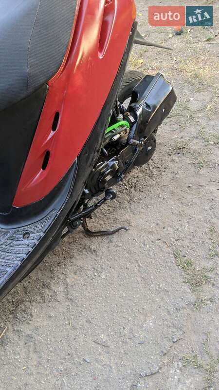 Скутер Honda Dio AF-27 1996 в Днепре