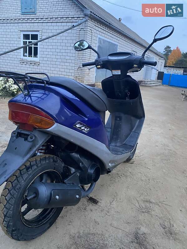 Мопеды Honda Dio AF-27 1996 в Бершади