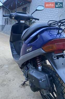 Мопеды Honda Dio AF-27 1996 в 