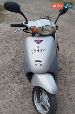 Грузовые мотороллеры, мотоциклы, скутеры, мопеды Honda Dio AF-27 1996 в Сарнах