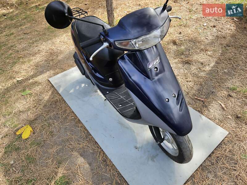 Мопеды Honda Dio AF-27 1990 в 