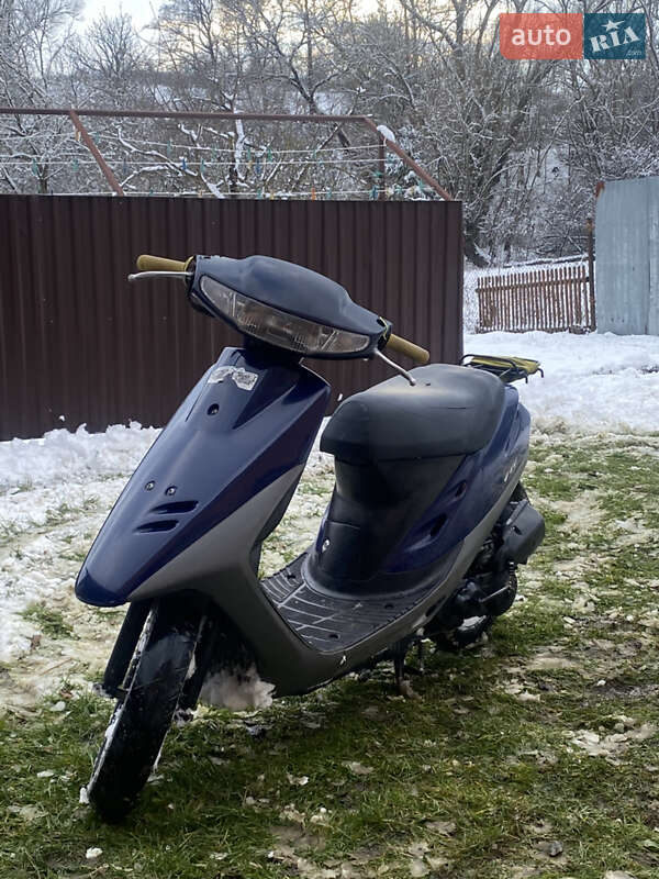 Мопеды Honda Dio AF-27 1996 в Теребовле