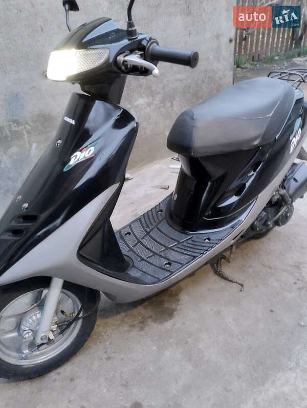 Скутер Honda Dio AF-27 1996 в Любашевке