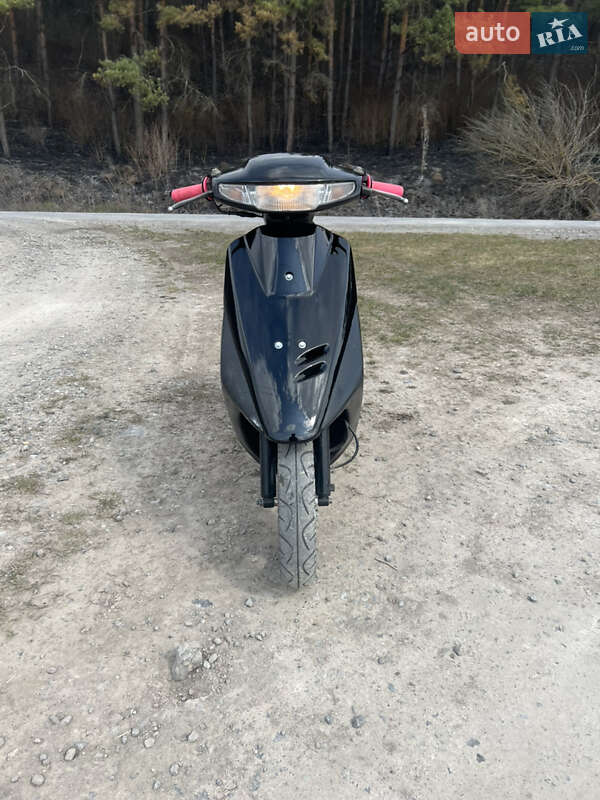 Скутер Honda Dio AF-27 1996 в Тернополі фото 4 Скутер Honda Dio AF-27 1996 в Тернополі