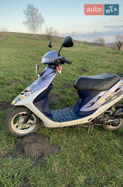Мопеды Honda Dio AF-27 1992 в 