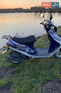 Мопеды Honda Dio AF-27 1992 в 
