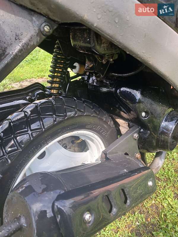 Мопеди Honda Dio AF-27 1996 в Харкові