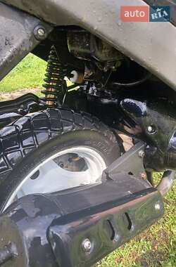 Мопеды Honda Dio AF-27 1996 в 