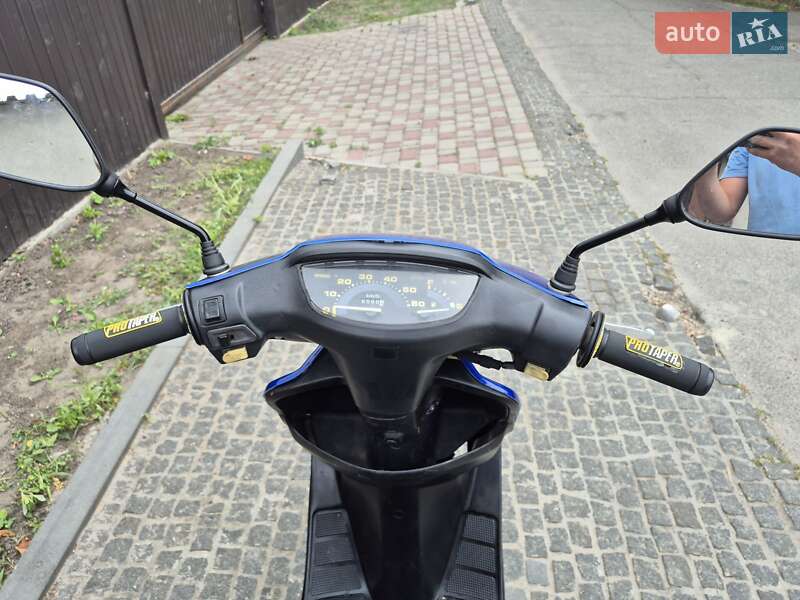 Скутер Honda Dio AF-27 1996 в Подгородном