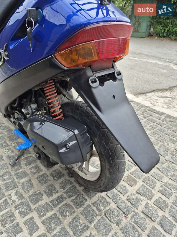 Скутер Honda Dio AF-27 1996 в Подгородном