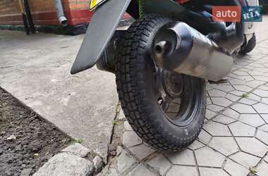 Скутер Honda Dio AF-27 1996 в 