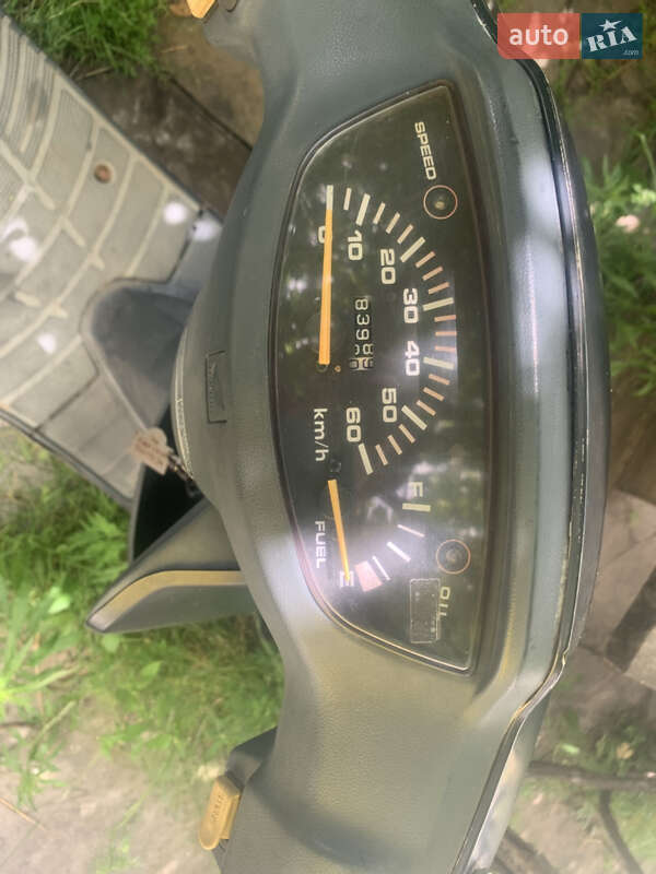 Мопеди Honda Dio AF-27 1996 в Києві