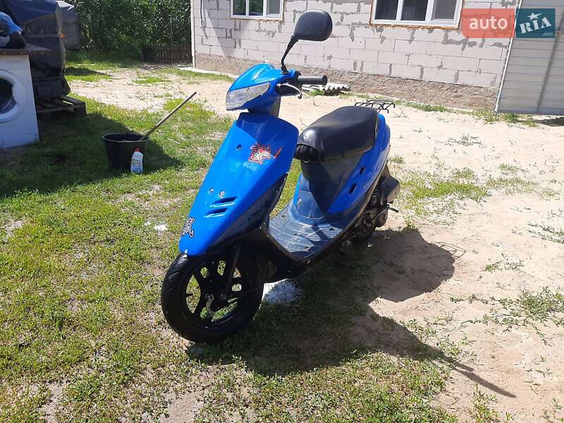 Мотороллер Honda Dio AF-27 1996 в 