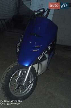 Боббер Honda Dio AF-27 1990 в Богдановке