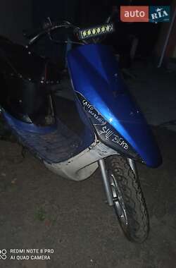 Боббер Honda Dio AF-27 1990 в 
