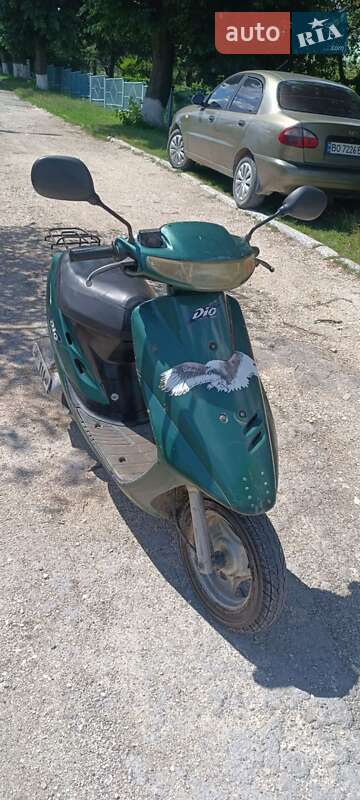 Мопеди Honda Dio AF-27 1996 в Скалаті