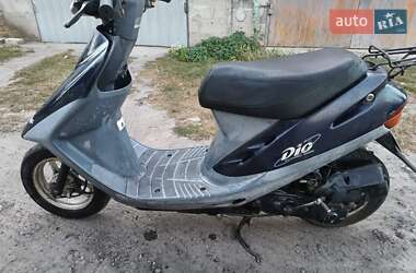 Мопеди Honda Dio AF-27 1992 в Старій Вижівці