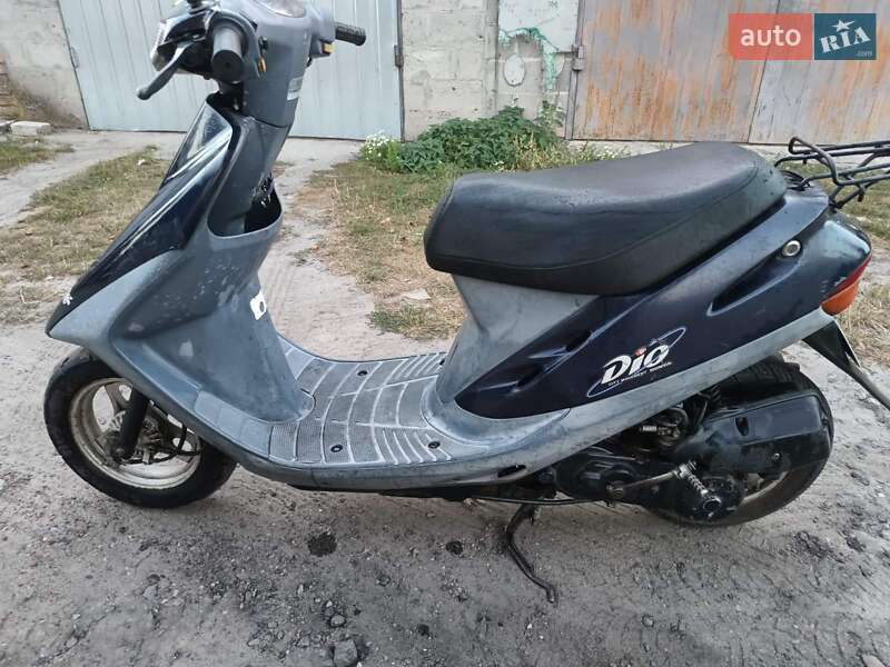 Honda Dio AF-27 1992 Honda Dio AF-27 1992