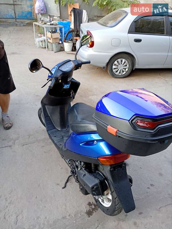 Скутер Honda Dio AF-27 1996 в Днепре фото 2 Скутер Honda Dio AF-27 1996 в Днепре