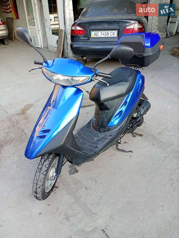 Скутер Honda Dio AF-27 1996 в Днепре фото Скутер Honda Dio AF-27 1996 в Днепре