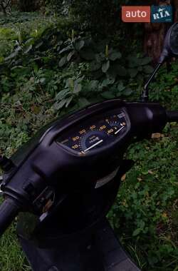 Грузовые мотороллеры, мотоциклы, скутеры, мопеды Honda Dio AF-27 1996 в 