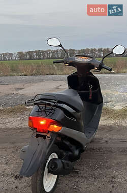 Скутер Honda Dio AF-27 1996 в  фото 4 Скутер Honda Dio AF-27 1996 в