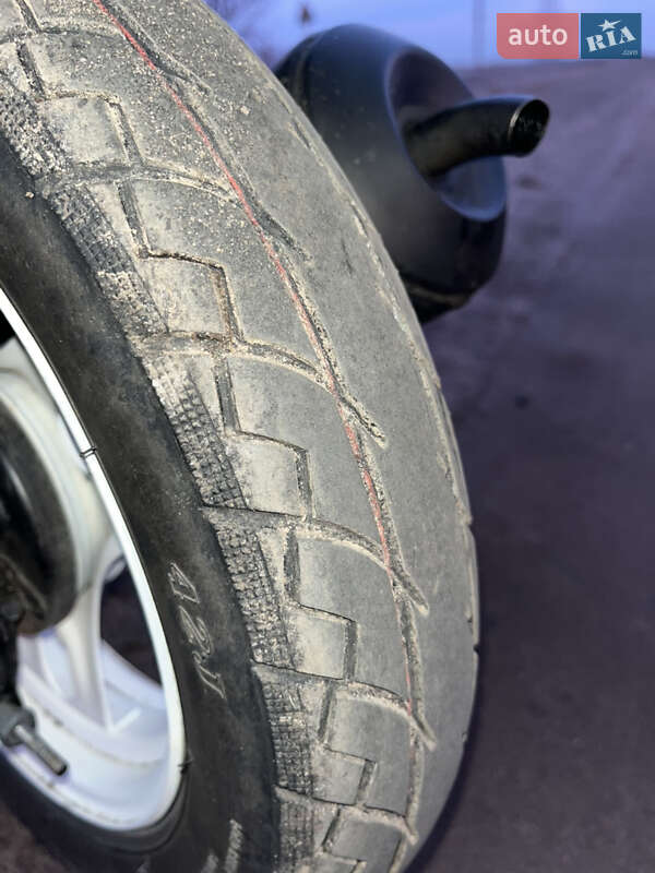 Скутер Honda Dio AF-27 1996 в Харькове фото 9 Скутер Honda Dio AF-27 1996 в Харькове