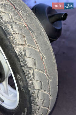 Скутер Honda Dio AF-27 1996 в  фото 9 Скутер Honda Dio AF-27 1996 в