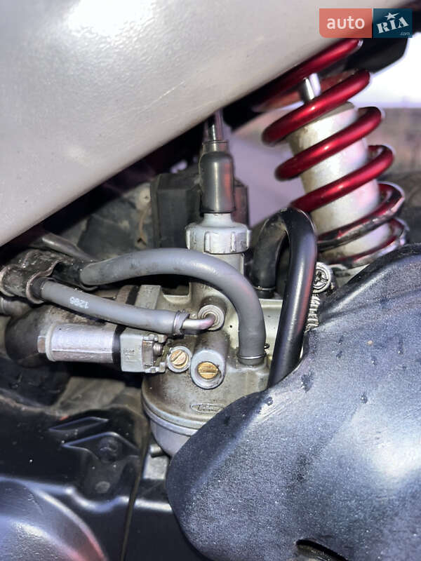 Скутер Honda Dio AF-27 1996 в Харькове фото 12 Скутер Honda Dio AF-27 1996 в Харькове