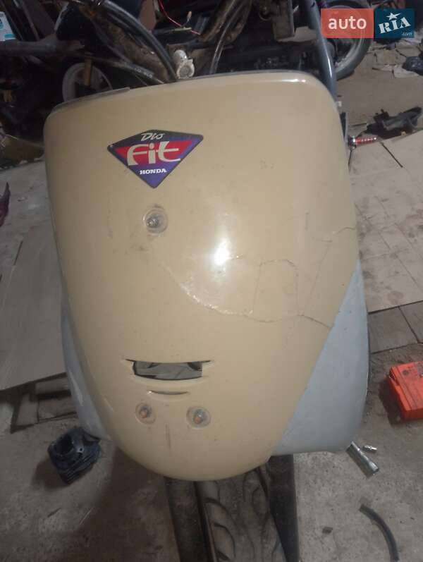 Скутер Honda Dio AF-27 1992 в Борисполі фото 2 Скутер Honda Dio AF-27 1992 в Борисполі