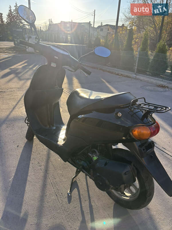 Мопеди Honda Dio AF-27 1996 в Тисмениці