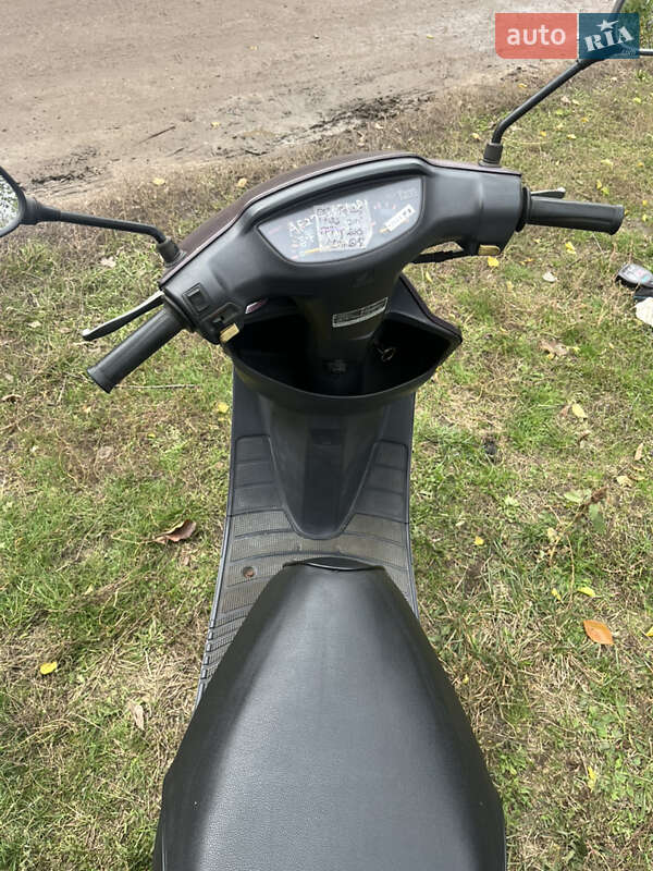 Скутер Honda Dio AF-27 1996 в Валках фото 9 Скутер Honda Dio AF-27 1996 в Валках