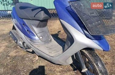 Мопеды Honda Dio AF-27 1996 в Христиновке