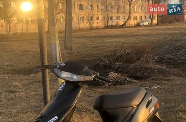 Скутер Honda Dio AF-27 1992 в Лебедине