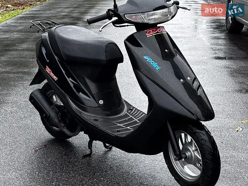 Honda Dio AF-27 2008