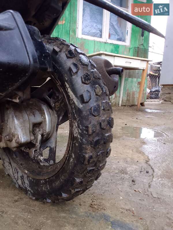 Скутер Honda Dio AF-28 1999 в Ивано-Франковске