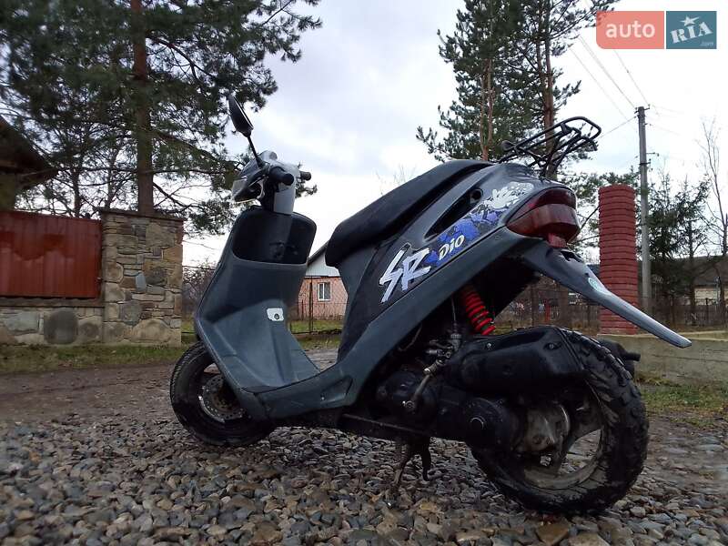 Скутер Honda Dio AF-28 1999 в Ивано-Франковске