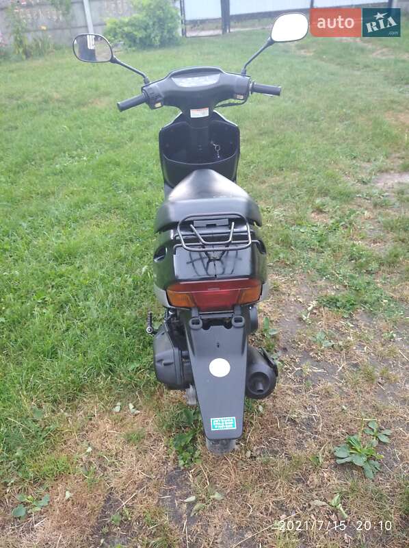 Скутер ретро Honda Dio AF-28 2007 в Рава-Русской