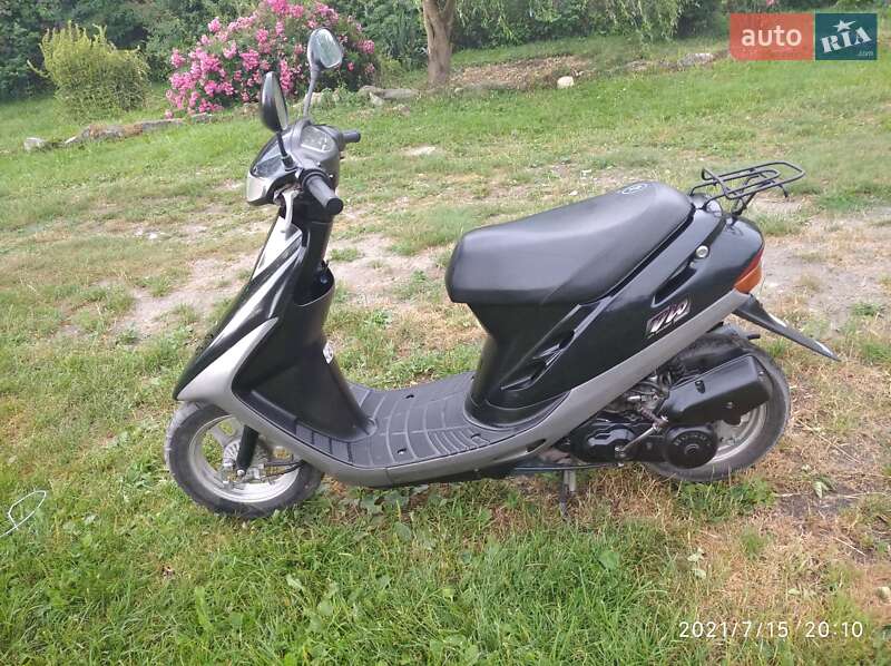 Скутер ретро Honda Dio AF-28 2007 в Рава-Русской