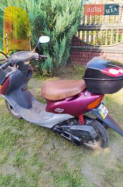 Скутер Honda Dio AF-28 1996 в Семенівці
