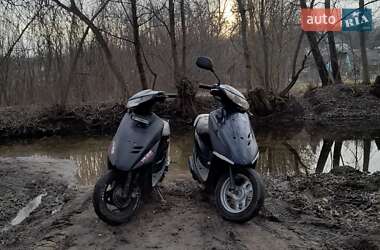 Грузовые мотороллеры, мотоциклы, скутеры, мопеды Honda Dio AF-28 1996 в 