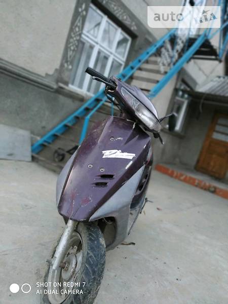 Скутер Honda Dio AF-34 2008 в Черновцах