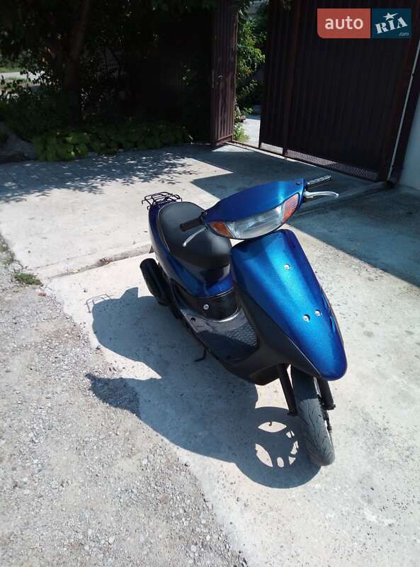 Скутер Honda Dio AF-34 2000 в Запоріжжі